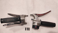 GARELLI CIMATTI BENELLI LEVERAGGI DOMINO COMPLETI RICAMBI FONDO DI MAGAZZINO