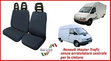 Coprisedili Renault Master
