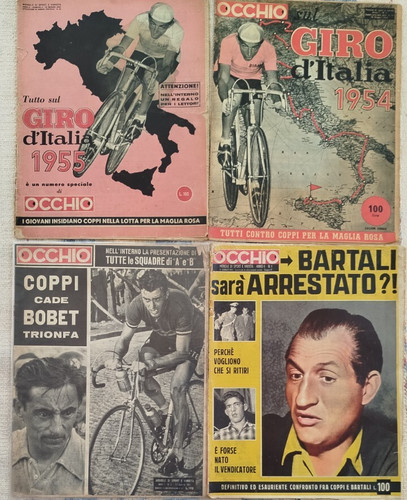 Occhio lotto riviste - lotto,