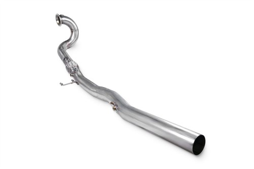Downpipe scarico scorpion - downpipe,