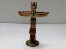 TOTEM INDIANO American Native
