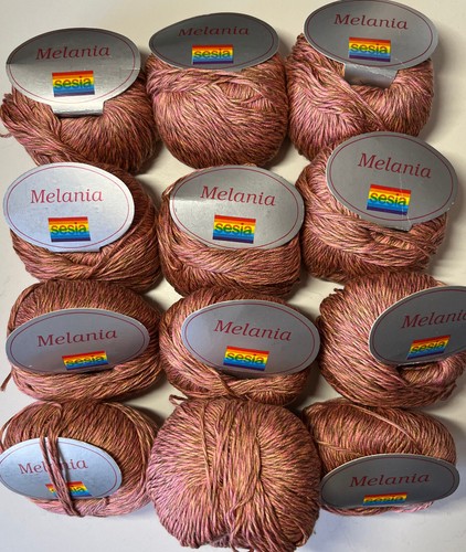 Sesia melania - 12+),