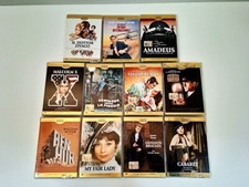 11 DVD CINEMA GOLD REPUBBLICA ESPRESSO - LOTTO STOCK EDITORIALE