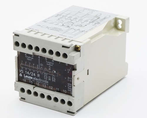 Amplificatore fotocellula