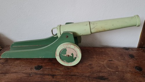 Grande cannone legno - grande,