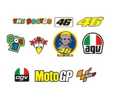 Adesivo stickers moto sbk - moto, gp