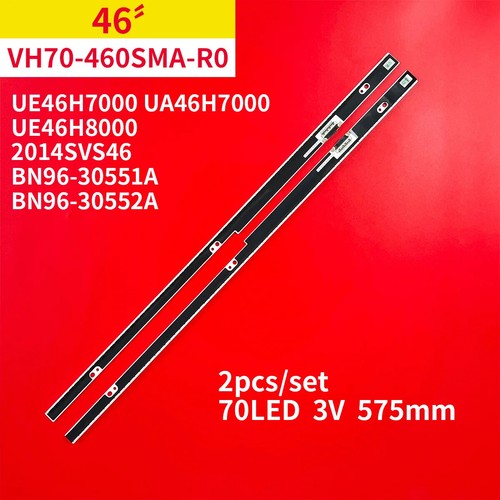 2pz strisce led per - strisce, samsung