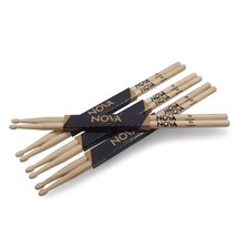 Bacchette batteria Nova VF-N7A By Vic Firth 7A offerta quattro paia!