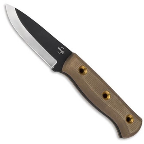 Coltello lama fissa - , bushcraft