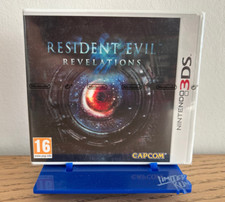 RESIDENT EVIL REVELATIONS -