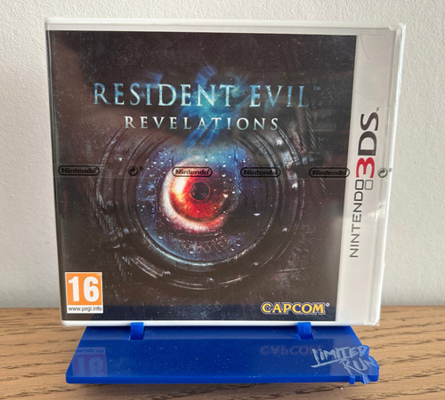 Resident evil revelations - evil,