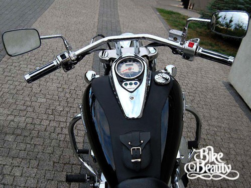 Kawasaki vulcan vn900 - (p),