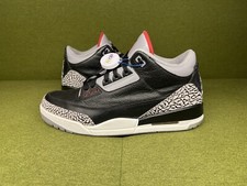 Air Jordan 3 Black Cement 2011