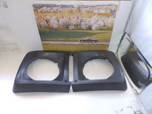 Fiat 238 camper cornice fari - 238,