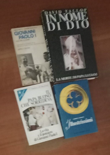 Libri papa giovanni - giovanni, i