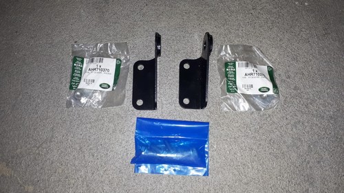 Kit staffe cerniere tailgate