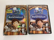 Disney Pixar Ratatouille DVD