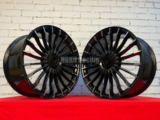 Cerchi in lega 4X 19" stile