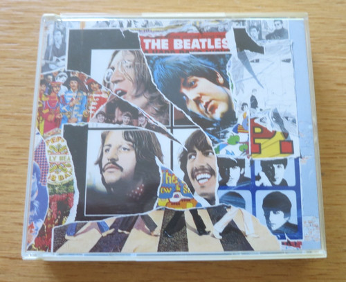 The beatles anthology 3 2cd - the,