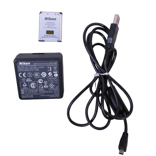 Genuine nikon 69p charger - genuine,