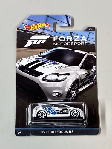 Hot wheels forza horizon - wheels,