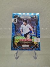Paul Breitner Blue Wave Prizm