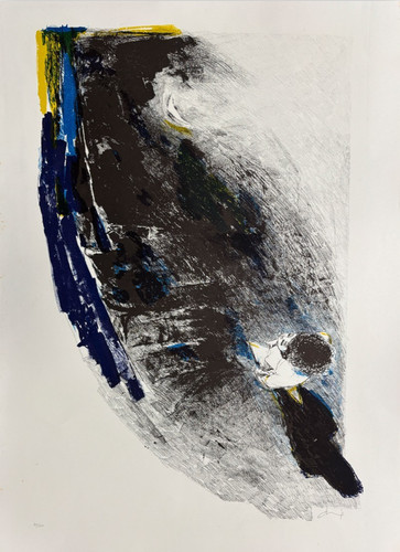 Ennio calabria litografia - ennio,