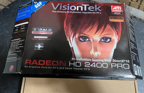 Visiontek radeon 2400 pro - hd,