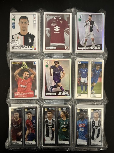 Lotto calciatori 2019 - 2019/2020, di