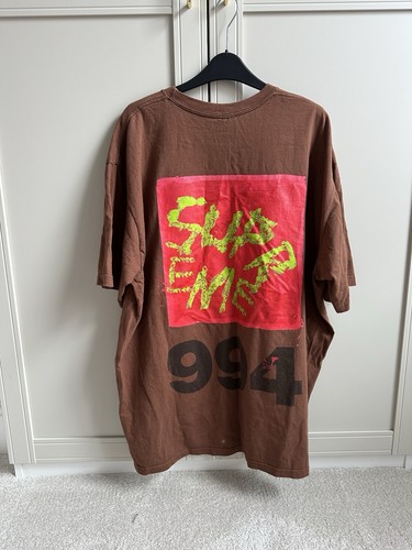 Shirt maglietta supreme uomo - supreme,