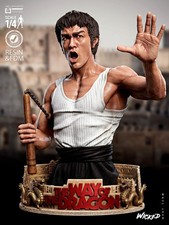 Busto Bruce Lee | Wicked