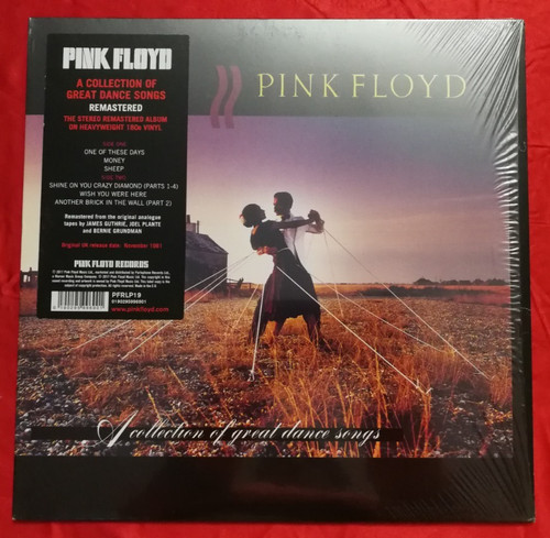 Pink floyd collection of - -,