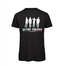 Shirt ultrà drughi - t-shirt,