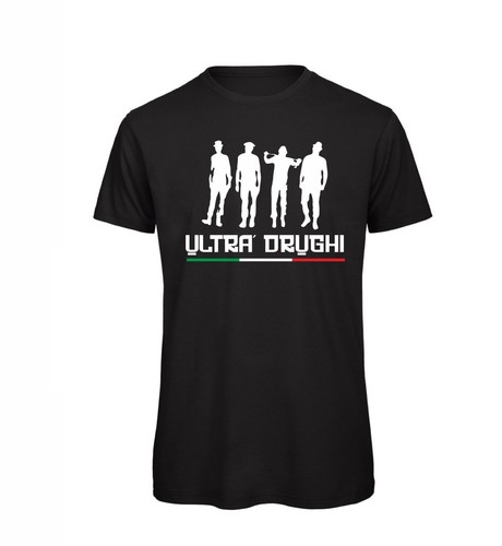Shirt ultrà drughi - t-shirt,