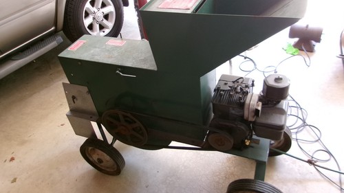 Kemp cippatore triturato k6ch - kemp,