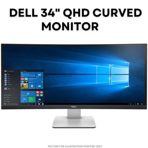 Dell ultrasharp u3417w - dell,