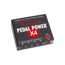 Voodoo Lab Pedale Potenza X4