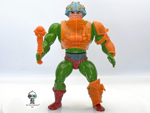 Masters the universe - of,