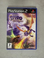 The Legend of Spyro L'alba Del Drago PAL ITA PS2 PlayStation 2 COMPLETO