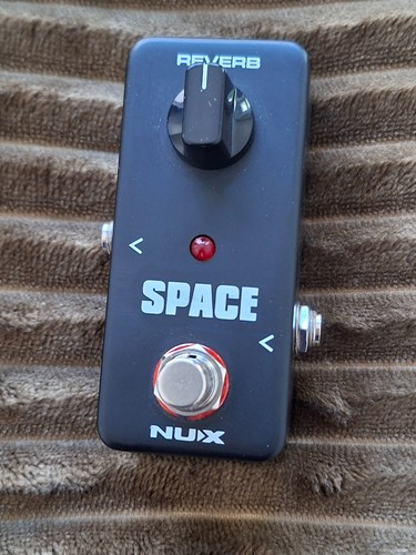 Nux space reverb - space, tc