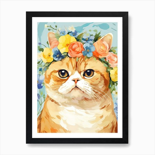 Poster arte parete esotico - arte,