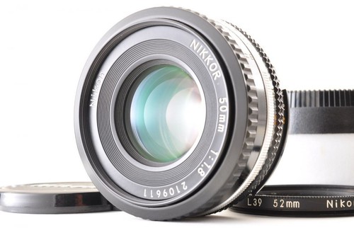 Nikon nikkor ais 50 - nikon,