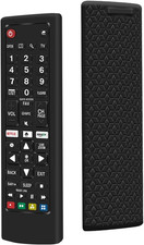 Custodia in Silicone per LG