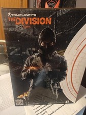 Tom Clancy The Division SHD agent figure 