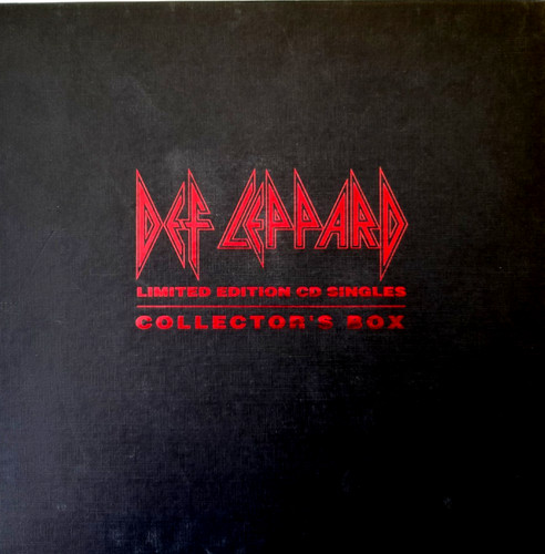 Def leppard adrenalize - def,