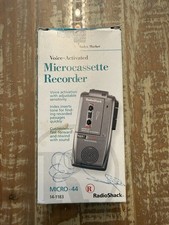 Radio shack micro - radio,