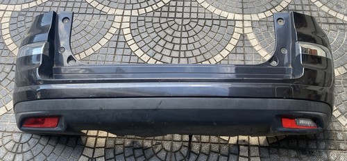 Paraurti posteriore nuova fiat - paraurti,