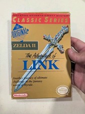 Zelda II: The Adventures of