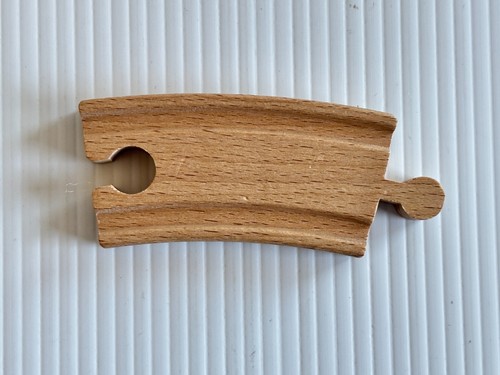 Pista treno legno - in, ikea