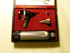 OTOSCOPIO Y OFTALMOSCOPIO DE